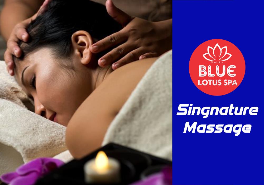 Singnature Massage in Hadapsar